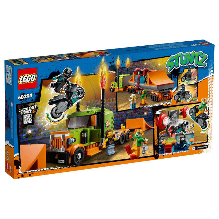 LEGO® 60294 - City Stuntz Stunt Show Truck