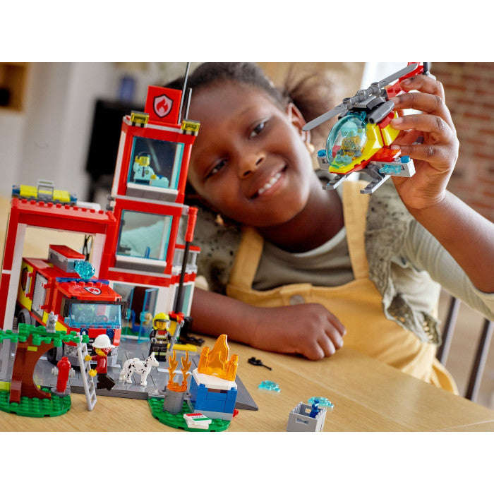 LEGO 60320 - City Fire Station