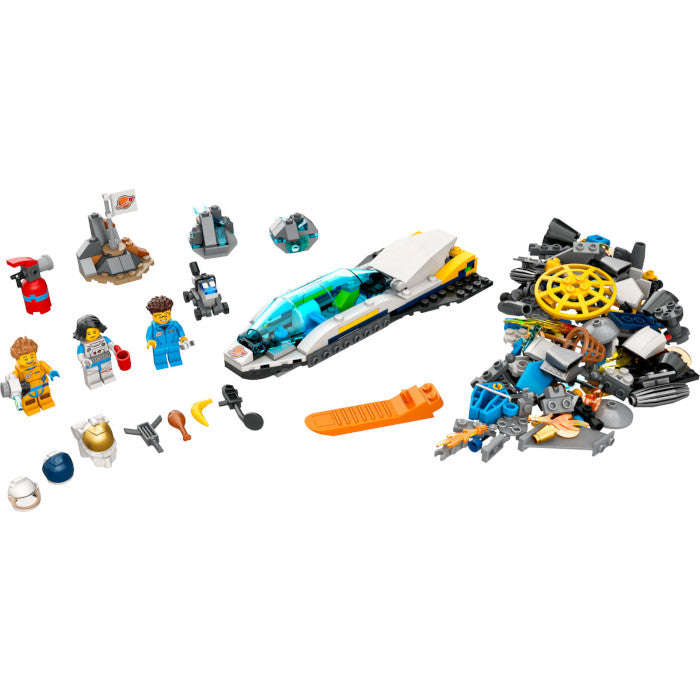 LEGO® 60354 - City Space Port Mars Spacecraft Exploration Missions