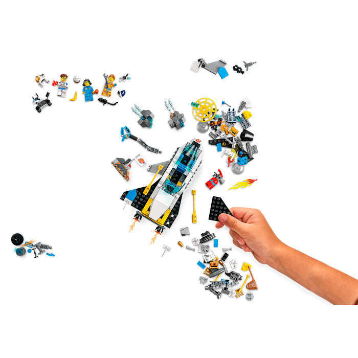 LEGO® 60354 - City Space Port Mars Spacecraft Exploration Missions
