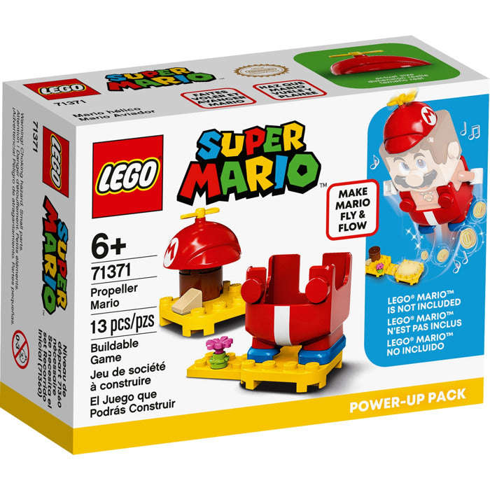 LEGO® 71371 - Super Mario Propeller Mario Power-Up Pack