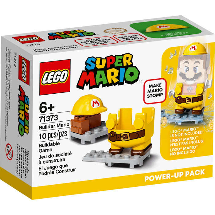 LEGO® 71373 - Super Mario Builder Mario Power-Up Pack