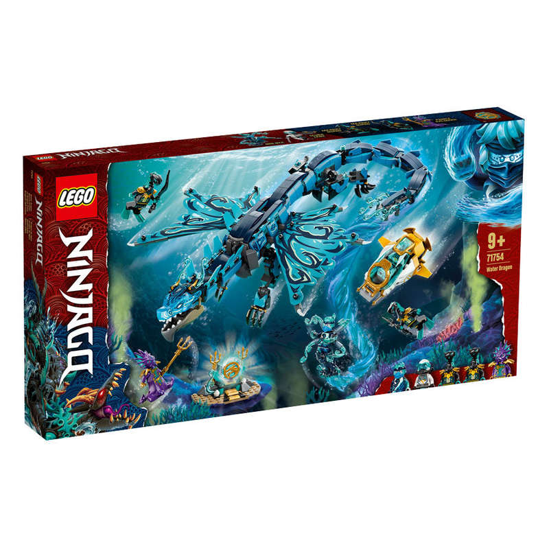 LEGO 71754 - Ninjago Water Dragon
