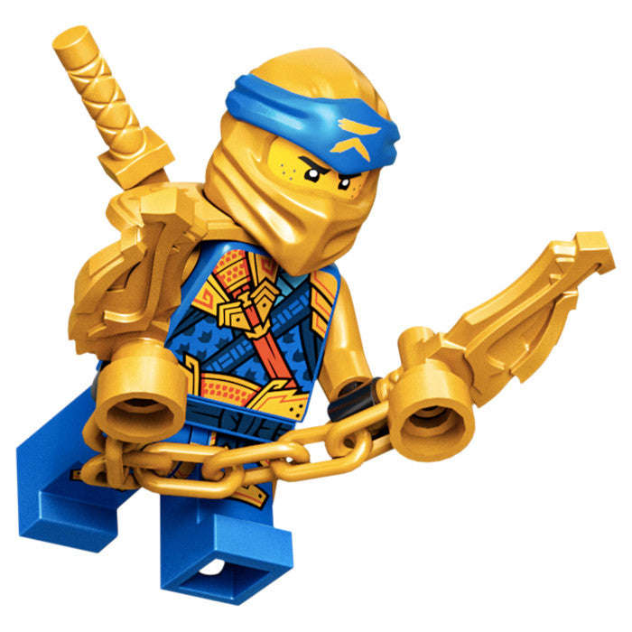 LEGO 71774 - Ninjago Lloyds Golden Ultra Dragon