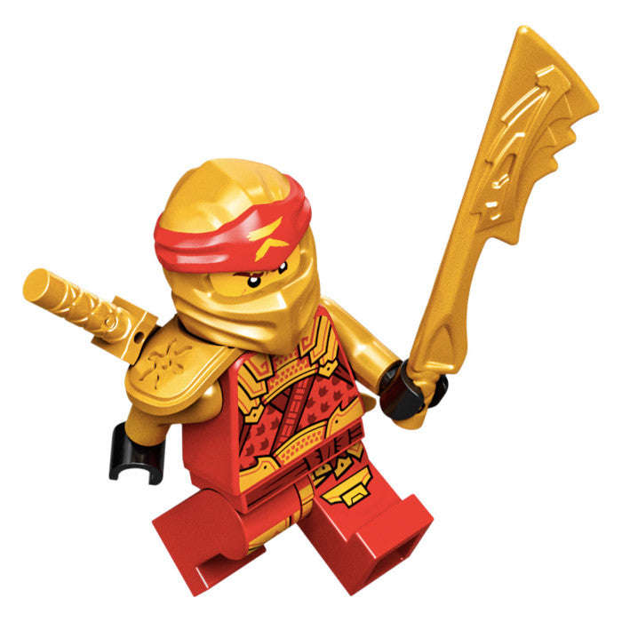 LEGO 71774 - Ninjago Lloyds Golden Ultra Dragon