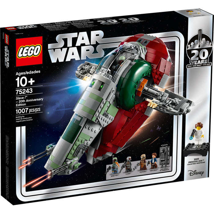 LEGO 75243 - Star Wars Slave l  20th Anniversary Edition