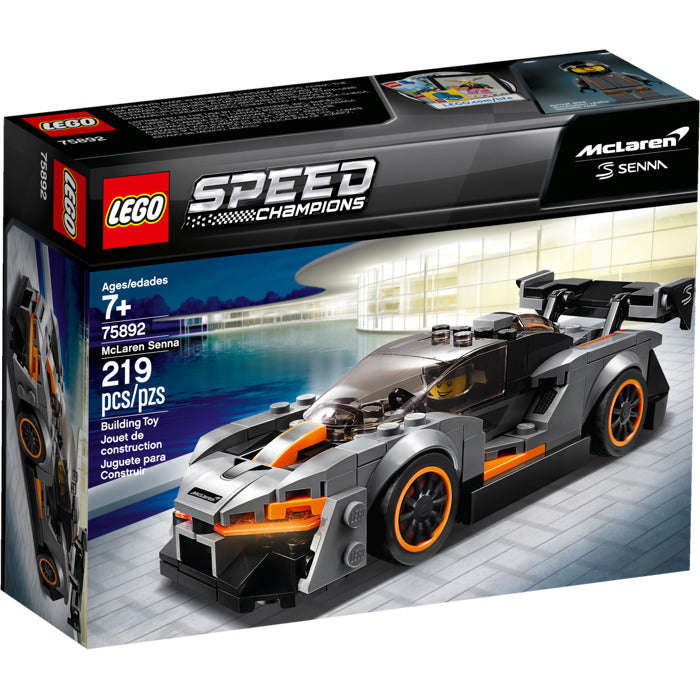 LEGO 75892 - Speed Champions McLaren Senna