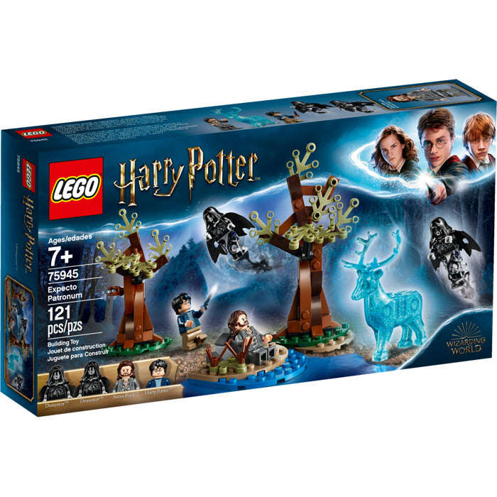LEGO 75945 - Harry Potter Expecto Patronum