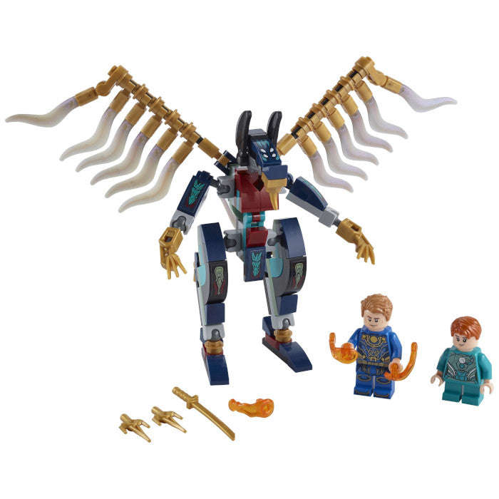 LEGO® 76145 - Super Heroes Eternals Aerial Assault