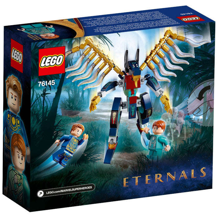 LEGO® 76145 - Super Heroes Eternals Aerial Assault
