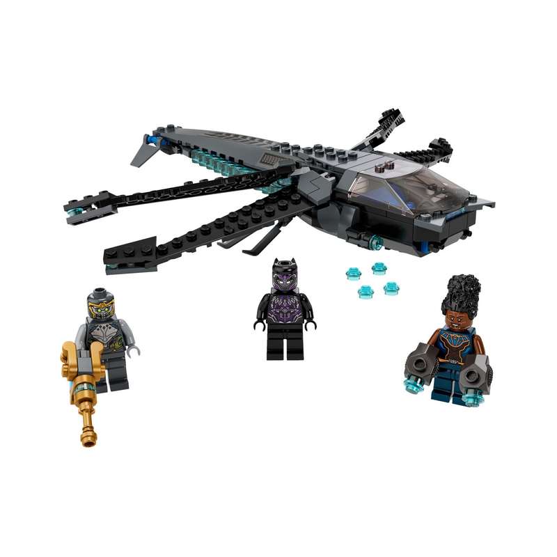 LEGO® 76186 - Super Heroes Black Panther Dragon Flyer