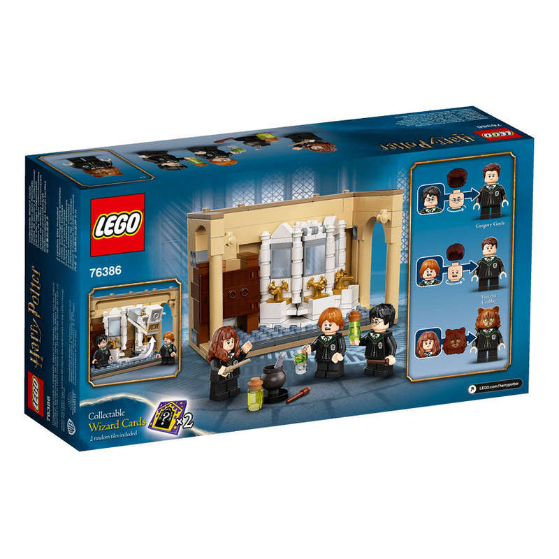 LEGO 76386 - Harry Potter Hogwarts: Polyjuice Potion Mistake