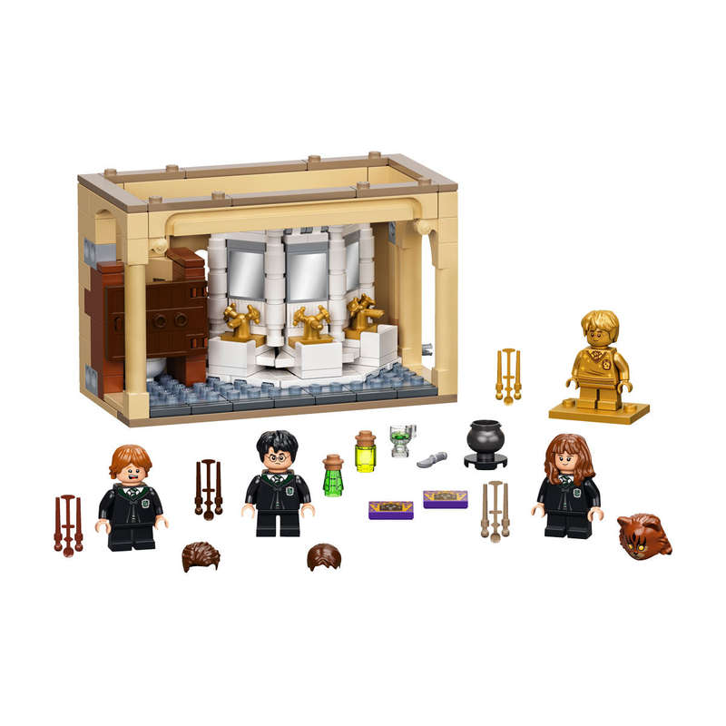 LEGO 76386 - Harry Potter Hogwarts: Polyjuice Potion Mistake