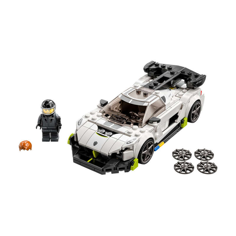 LEGO 76900 - Speed Champions Koenigsegg Jesko