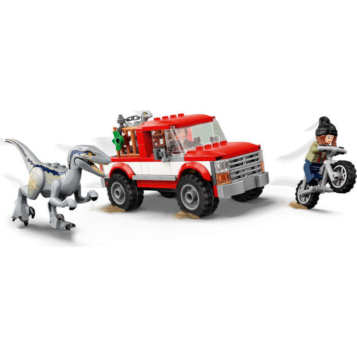 LEGO® 76946 - Jurassic World Blue & Beta Velociraptor Capture
