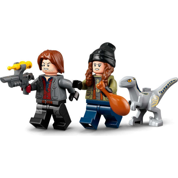 LEGO® 76946 - Jurassic World Blue & Beta Velociraptor Capture