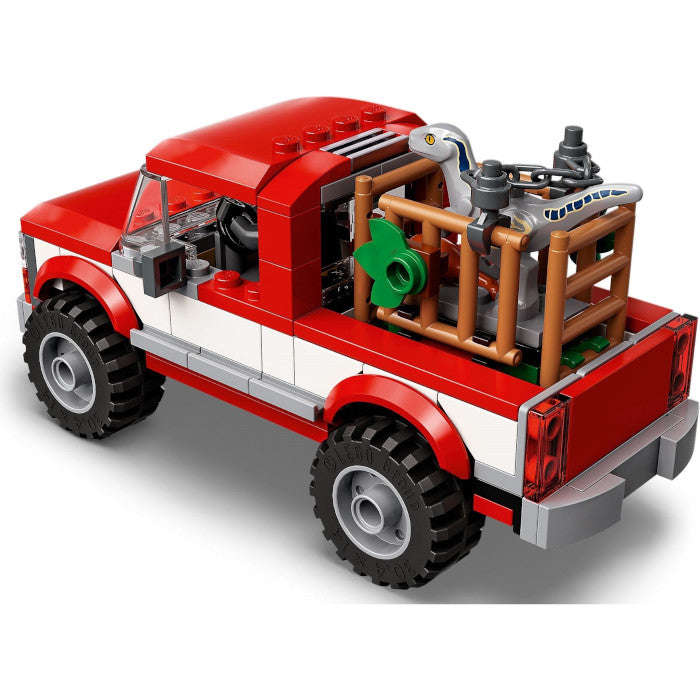LEGO® 76946 - Jurassic World Blue & Beta Velociraptor Capture
