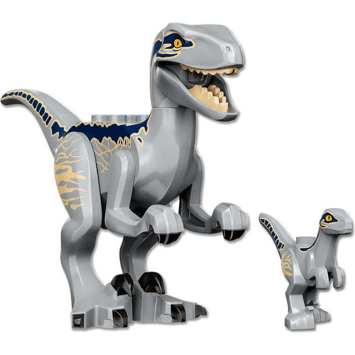 LEGO® 76946 - Jurassic World Blue & Beta Velociraptor Capture