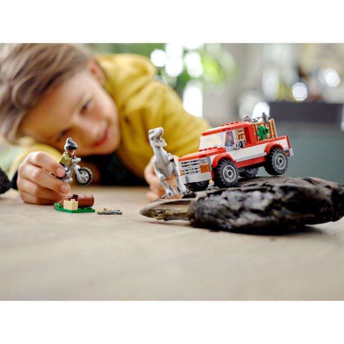 LEGO® 76946 - Jurassic World Blue & Beta Velociraptor Capture