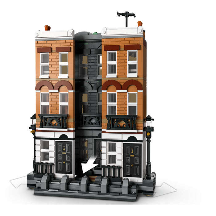 LEGO 76408 - Harry Potter 12 Grimmauld Place