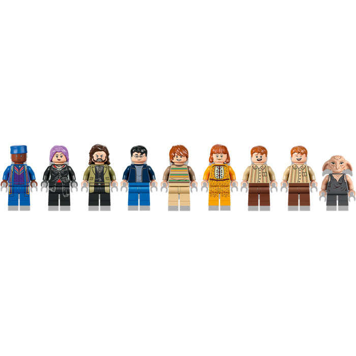 LEGO 76408 - Harry Potter 12 Grimmauld Place