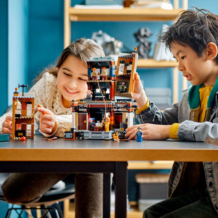 LEGO 76408 - Harry Potter 12 Grimmauld Place
