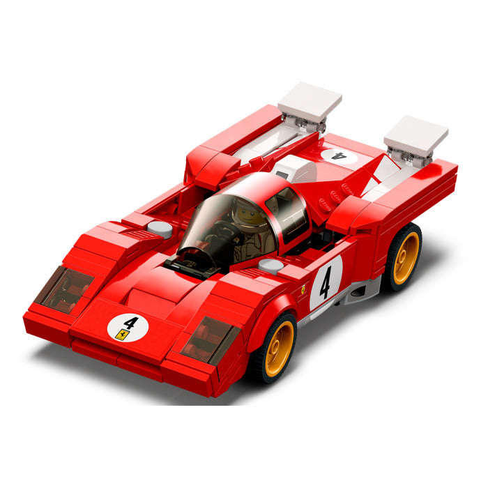 LEGO® 76906 - Speed Champions 1970 Ferrari 512 M
