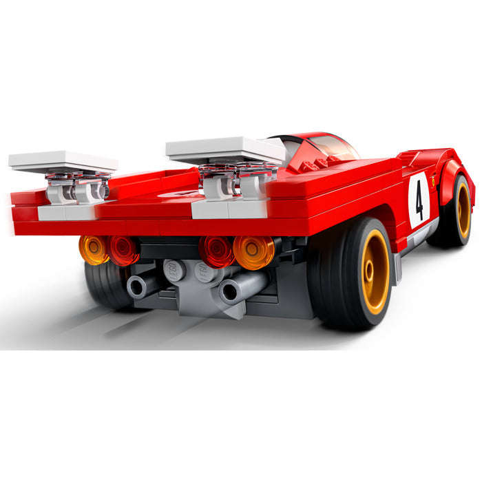 LEGO® 76906 - Speed Champions 1970 Ferrari 512 M