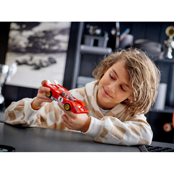 LEGO® 76906 - Speed Champions 1970 Ferrari 512 M