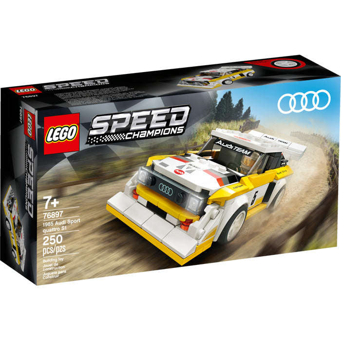 LEGO Bundle - 76895 Ferrari - 76896 Nissan - 76897 Audi