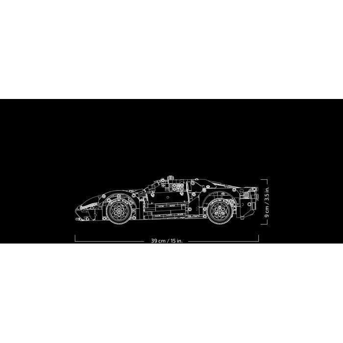 LEGO® 42154 - Technic 2022 Ford GT