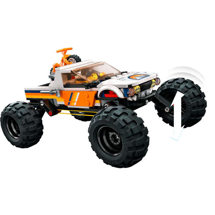 LEGO® 60387 - City 4x4 Off-Roader Adventures