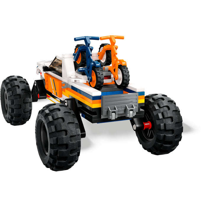 LEGO® 60387 - City 4x4 Off-Roader Adventures