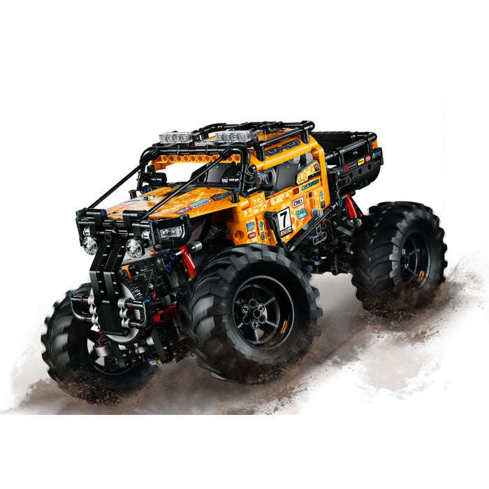 LEGO 42099 - Technic 4X4 X-treme Off-Roader