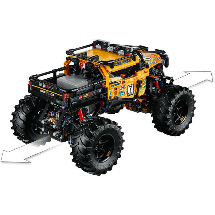 LEGO 42099 - Technic 4X4 X-treme Off-Roader