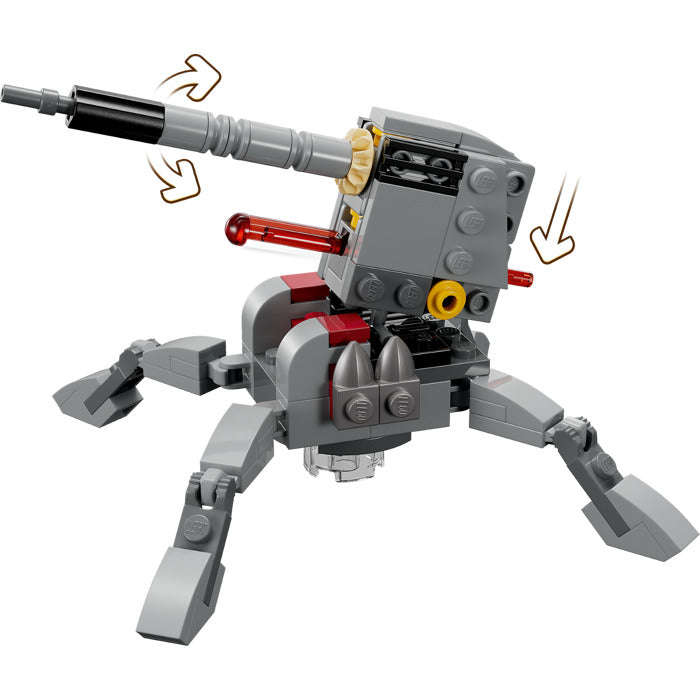 LEGO® 75345 - Star Wars 501st Clone Troopers Battle Pack