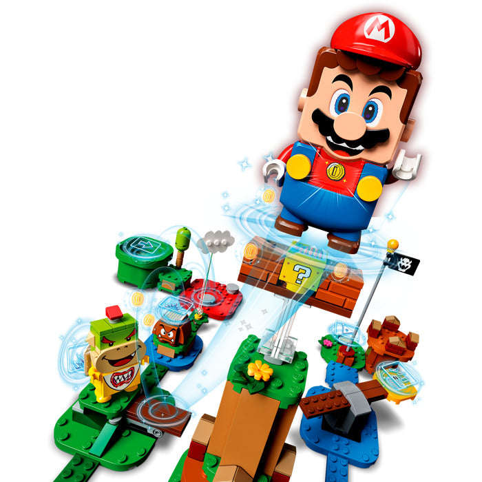 LEGO® 71360 - Super Mario Adventures with Mario Starter Course