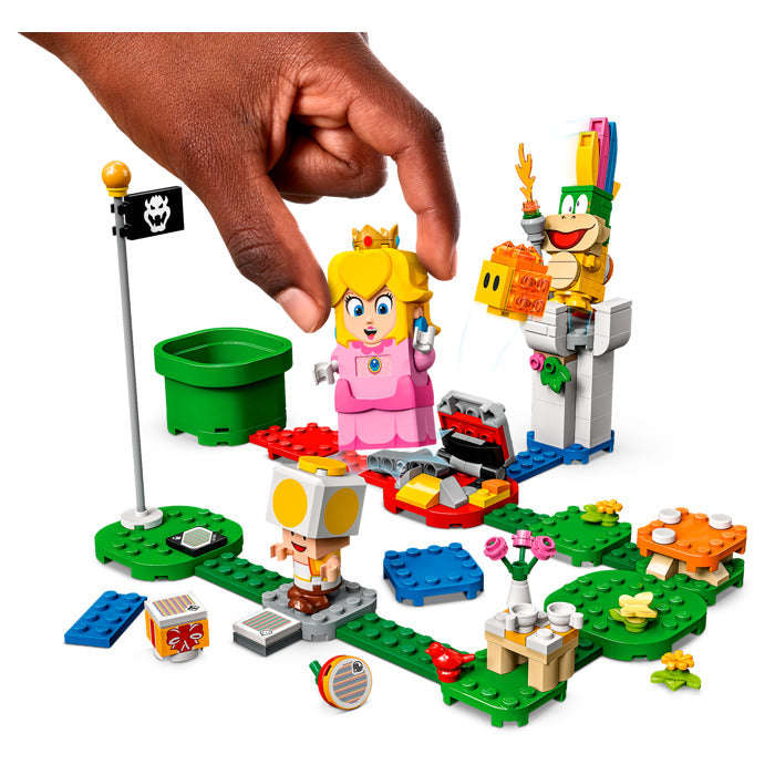 LEGO® 71403 - Super Mario Adventures with Peach Starter Course