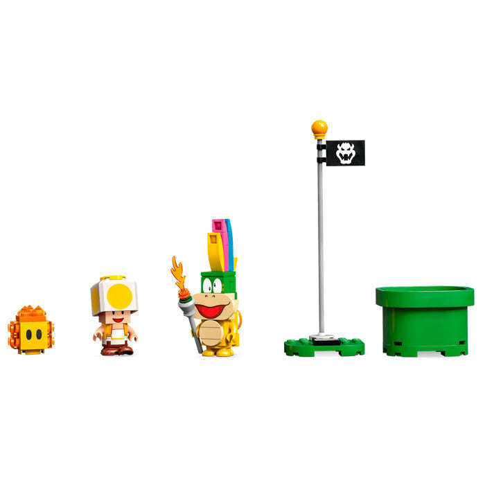 LEGO® 71403 - Super Mario Adventures with Peach Starter Course