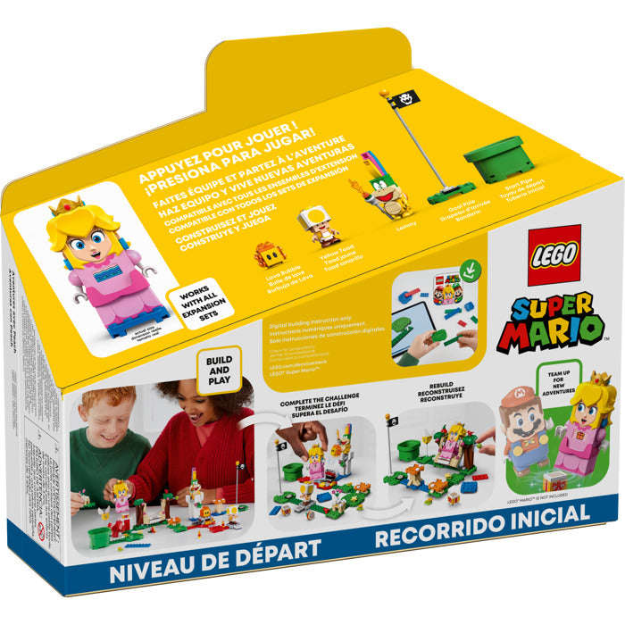 LEGO® 71403 - Super Mario Adventures with Peach Starter Course