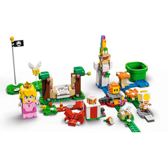 LEGO® 71403 - Super Mario Adventures with Peach Starter Course