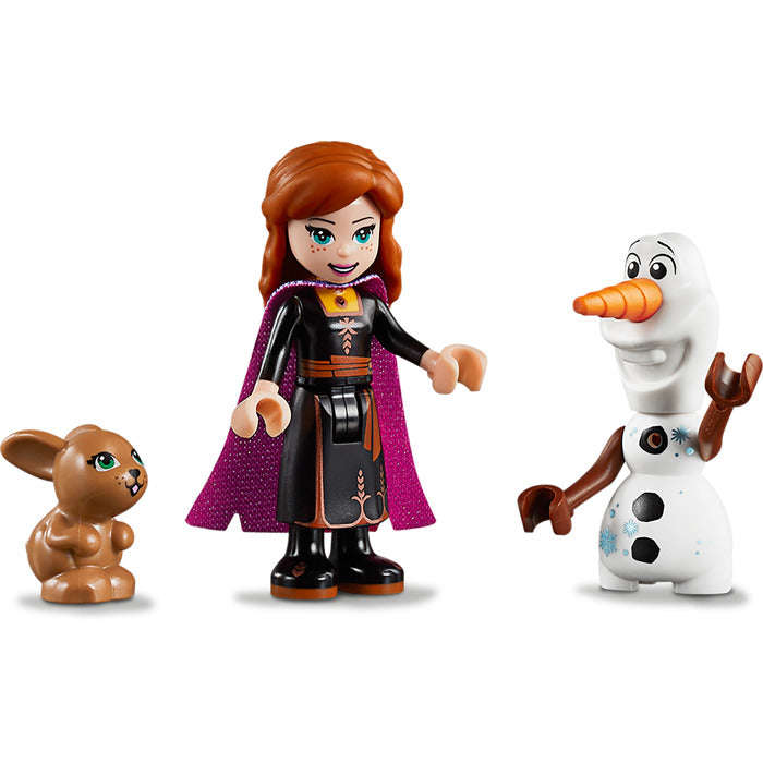 LEGO 41165 - Disney Anna's Canoe Expedition