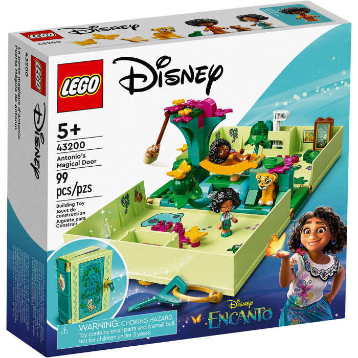 LEGO® 43200 - Disney Antonio's Magical Door