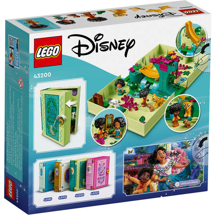 LEGO® 43200 - Disney Antonio's Magical Door