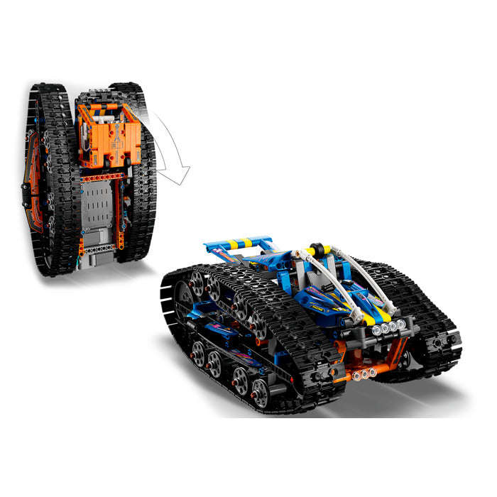 LEGO 42140 - Technic App-Controlled Transformation Vehicle