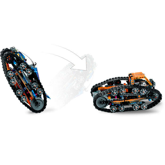 LEGO 42140 - Technic App-Controlled Transformation Vehicle