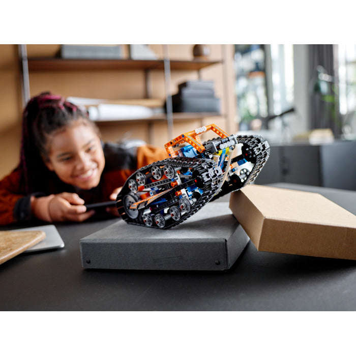 LEGO 42140 - Technic App-Controlled Transformation Vehicle