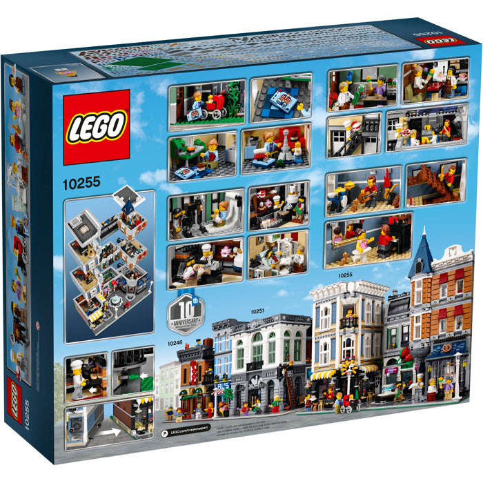 LEGO 10255 - Creator Assembly Square