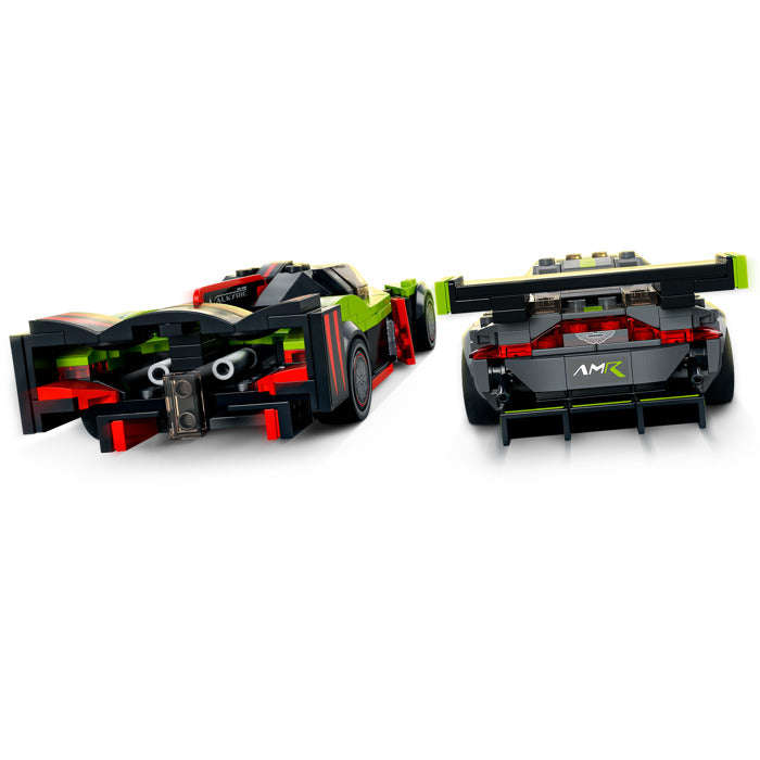 LEGO 76910 - Speed Champions Aston Martin Valkyrie AMR Pro and Aston Martin Vantage GT3