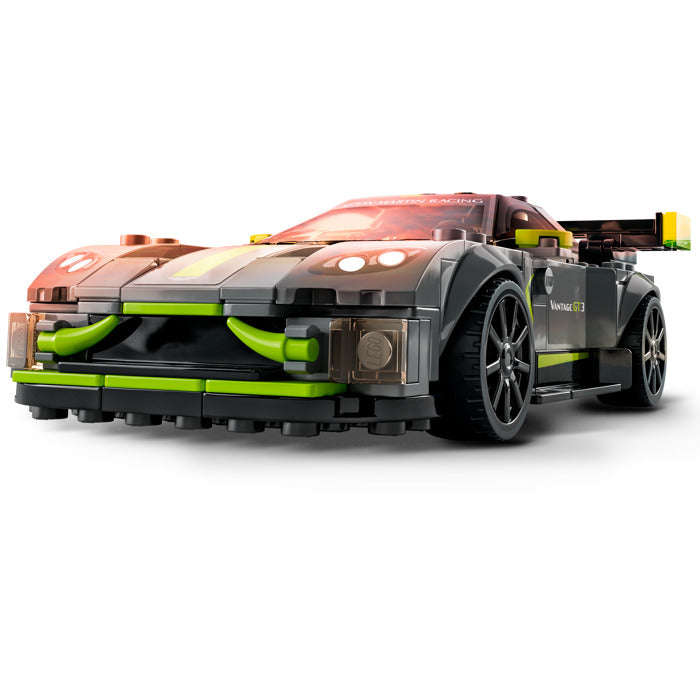 LEGO 76910 - Speed Champions Aston Martin Valkyrie AMR Pro and Aston Martin Vantage GT3